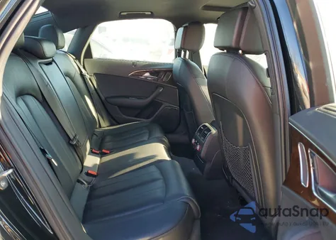 2017 Audi A6 Prestige z USA, uszkodzony, nr VIN WAUH2AFC1HN011380